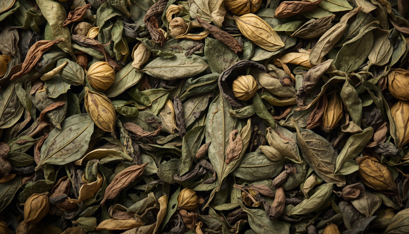 Purgefauna Forest Berry Infusion herbal tea